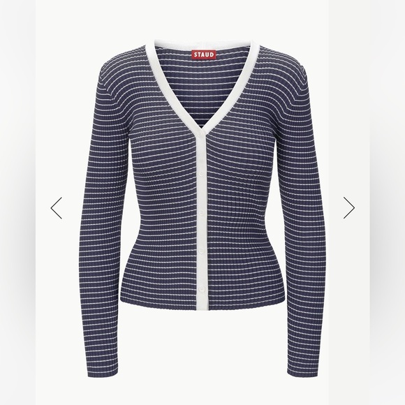 STAUD CARGO SWEATER - Picture 1 of 5